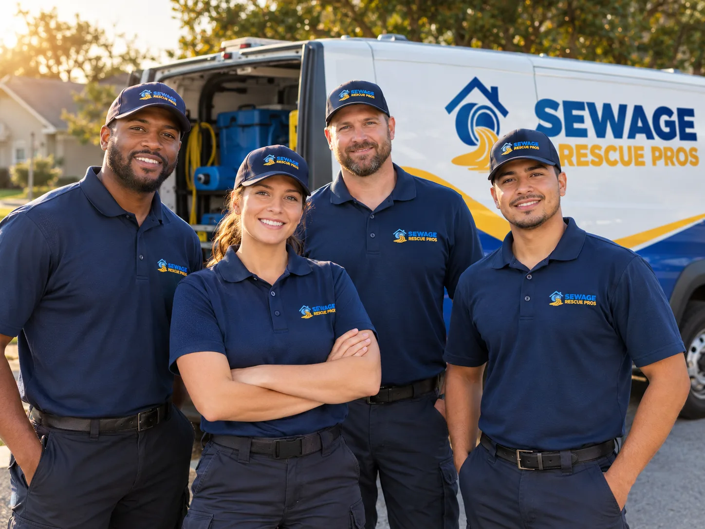 Sewage Backup Cleanup company in Evadale, TX